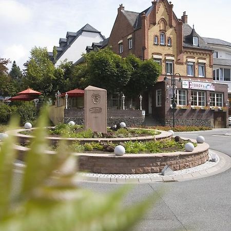 Hotel Eisbach Ransbach-Baumbach Eksteriør billede