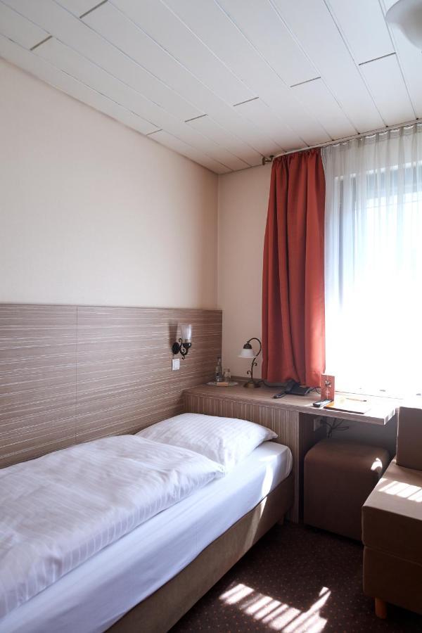 Hotel Eisbach Ransbach-Baumbach Eksteriør billede