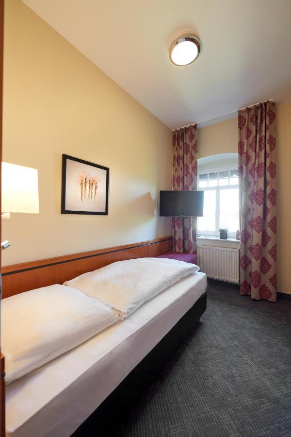 Hotel Eisbach Ransbach-Baumbach Eksteriør billede