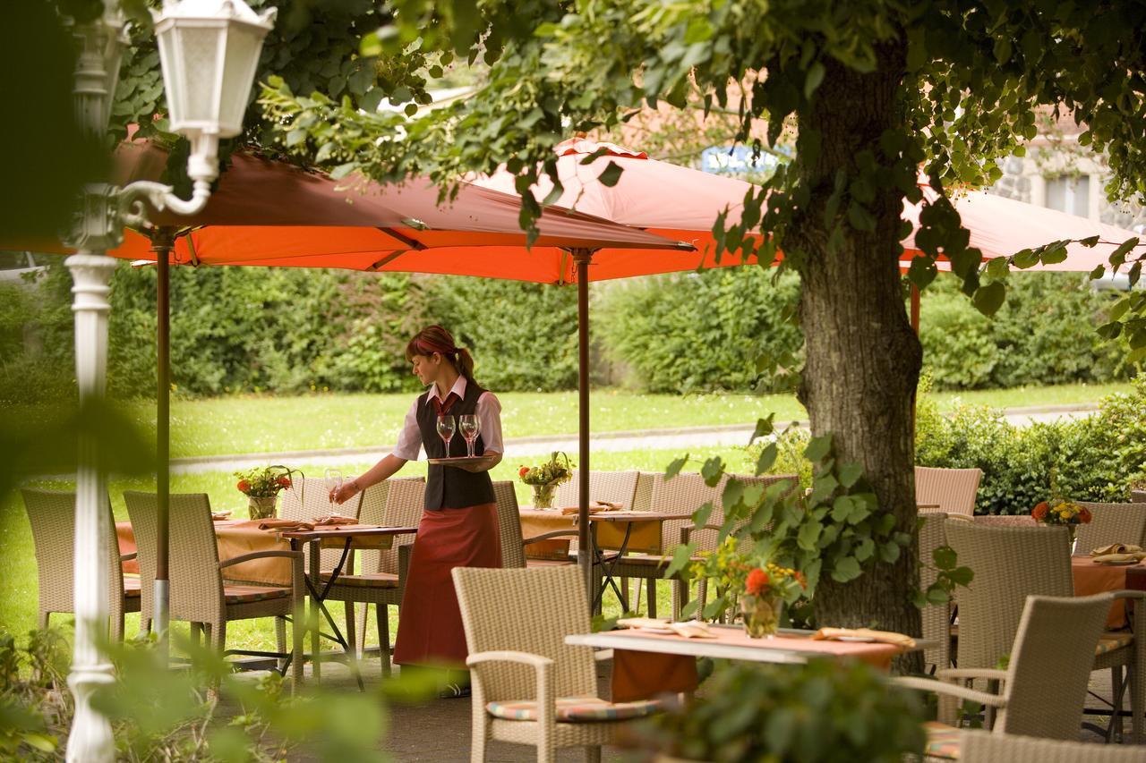 Hotel Eisbach Ransbach-Baumbach Eksteriør billede