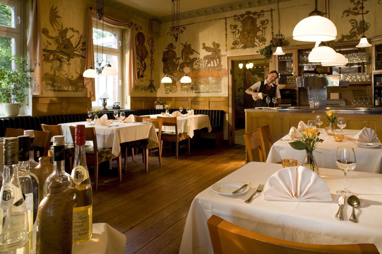 Hotel Eisbach Ransbach-Baumbach Eksteriør billede