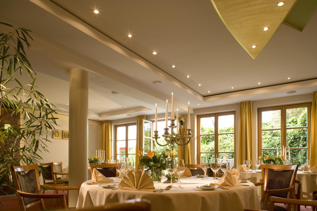 Hotel Eisbach Ransbach-Baumbach Eksteriør billede