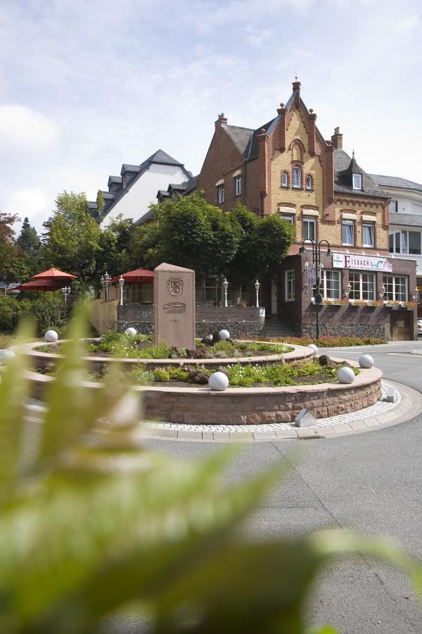 Hotel Eisbach Ransbach-Baumbach Eksteriør billede