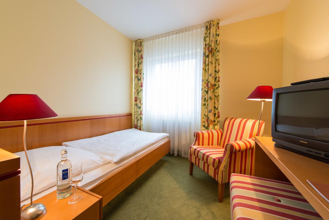 Hotel Eisbach Ransbach-Baumbach Eksteriør billede