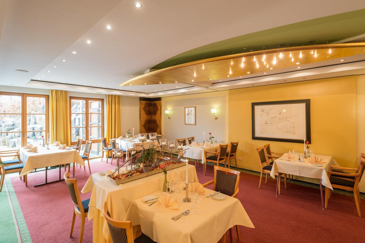 Hotel Eisbach Ransbach-Baumbach Eksteriør billede
