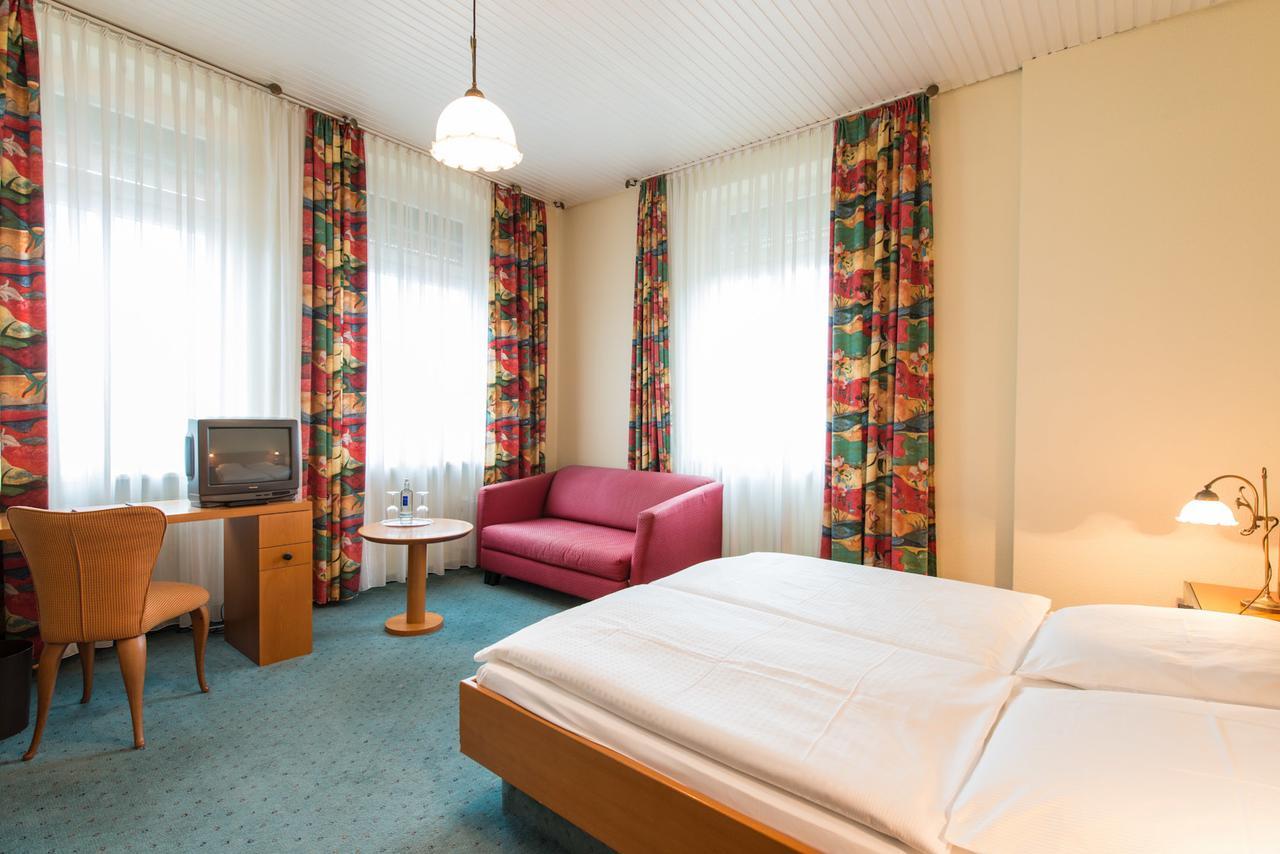 Hotel Eisbach Ransbach-Baumbach Eksteriør billede