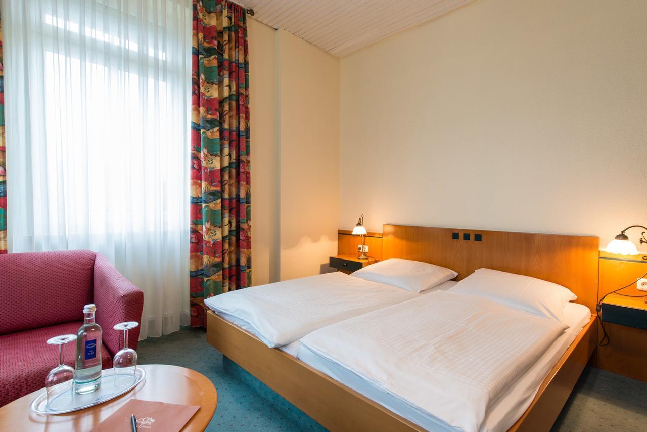Hotel Eisbach Ransbach-Baumbach Eksteriør billede