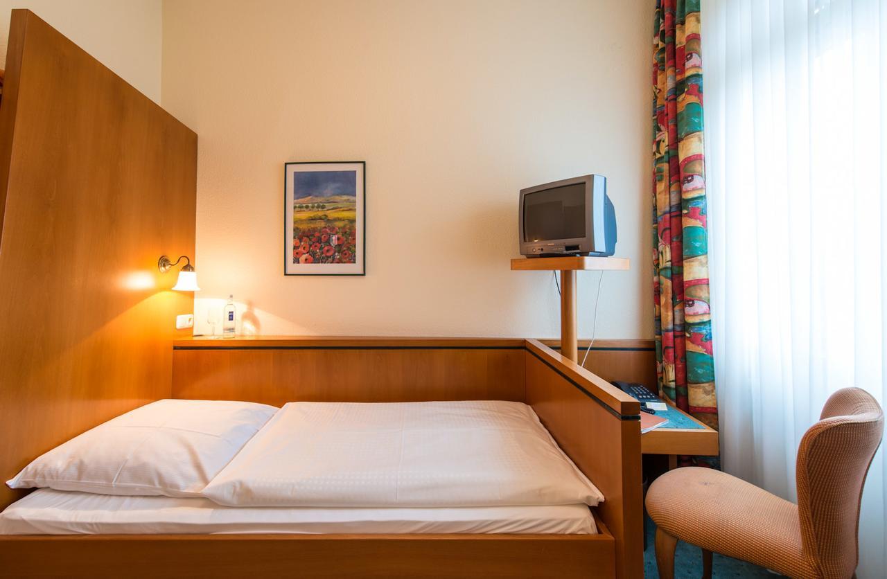 Hotel Eisbach Ransbach-Baumbach Eksteriør billede