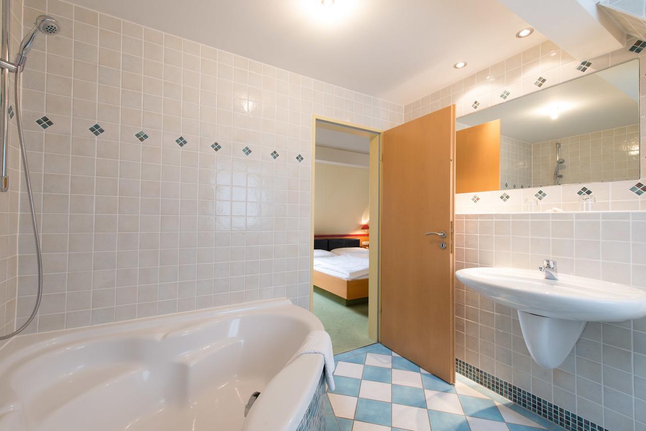 Hotel Eisbach Ransbach-Baumbach Eksteriør billede