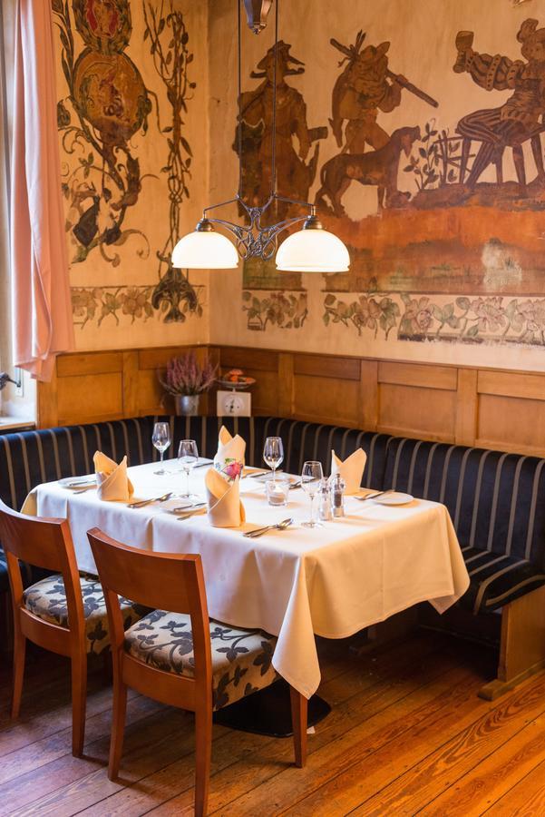 Hotel Eisbach Ransbach-Baumbach Eksteriør billede