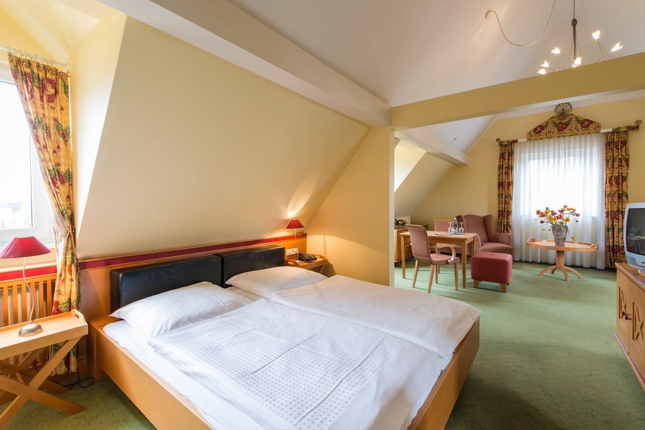 Hotel Eisbach Ransbach-Baumbach Eksteriør billede