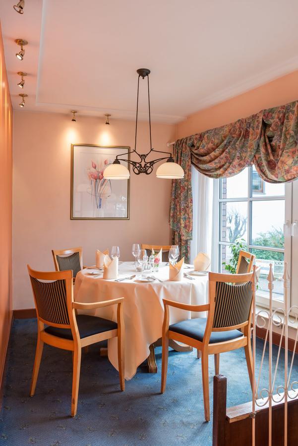 Hotel Eisbach Ransbach-Baumbach Eksteriør billede